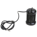 1XFoot Bath Arrays Round Stainless Steel Array Aqua Spa Foot Massage Relief To3C