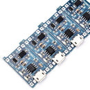 4x/lot 5V micro usb 1A 18650 lithium battery charger module charging board  Z
