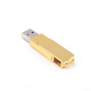 USB3.0 Flash Drive Thumb Memory Stick Rotatable Pendrive Type-C 16GB for PC