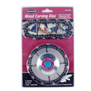 22 Teeth Grinder Disc Chain Plate Fine Cutting Tool Chainsaw Blade High Qua R0X2