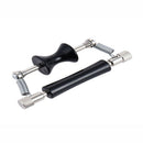 Rolling Guitar Capo With Rubber Padding For Acoustic, Electric And Bass  JCK