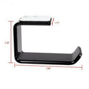 Headphone Headset Holder Hanger Earphone Wall/Desk Display Stand Bracket Hang ï¼D