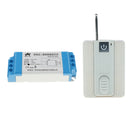 433 Mhz Self- locking and Interlocked RF Remote Controller Delay Switch