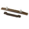 Guitar bridge with bone saddle Jazz guitar for tree color
