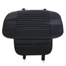 Universal Car Seat Cover Leather Breathable Protector Car Front Seat Cover Mat