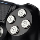 Metal Thumb Grips For Ps4 Controller Aluminum Replacement Abxy Buttons Thum Z3J5