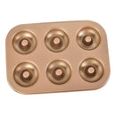 Donut Maker Making Mold Dessert Baking Doughnut Cookie Cake DIY Tool Bagel Mould