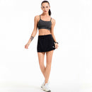 Women'S Active Athletic Skort Lightweight Skirt with Pockets for Running Te A3O5
