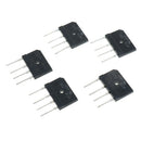 5PCS 35A 1000V Diode Bridge Rectifier GBJ3510BX