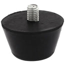 Furniture Table Chair Leg Foot Pads Protectors 8mm x 15mm Screw