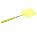 Fly Swatter Manual Flapper Kill Mosquitoes Flies Pest Control yellow