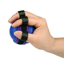 Exercise Hand Gripping Grips Five-Finger Grip Ball Hand Strength Top Exerci N6B1