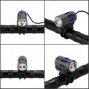 Bicycle Light Xm-L2 Led 4 Modes Front Bike Head Light Battery Pack Charger  X2X9