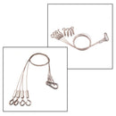1x LED Panel Light Suspension Cables Hanging Rope Wire for LED Panel Banner yui