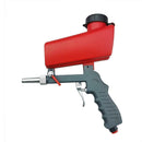 Portable Pneumatic Rust Blasting Handheld Sanding Gravity Sandblasting Gun