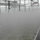 5-head Micro Irrigation System Fog Mist Cool Nozzle Garden Greenhouse Lawn EOJ