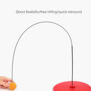 Elastic Soft Shaft Table Tennis Trainer Self-study Tools Ping Pong Ball Set A