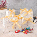 Creative Marbles Gift Bag Box for Party Baby Shower Paper Chocolate Box PacSEAU