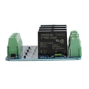 GTM04 4 Way Solid State Relay Module Board High Level Trigger w/Fuse 5V 12V