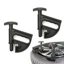 2Pcs Car-Styling Car Auto Tire Bead Clamp Tire Changer Bead Clamp Drop Cent F6V7
