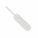 100pcs 4ml Plastic Squeeze Transfer Pipettes Dropper Disposable Pipettes Fo H2D8