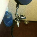 Pet Dog Puppy Animal ID Address Name Label Tag Barrel B4H1 Los Tube