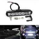 6LED Work Light Bar Spot Lights for Driving Lamp Offroad Car Truck SUV 18W