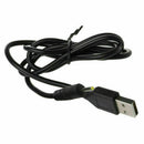 5V 2A AC 2.5mm to DC USB Power Supply Cable Jack Plug N6Y9 For o Charger P7 Y4F5