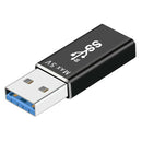 New Usb Revolution Type-C Female Adapter AM-CF Double-Sided USB3.1 10Gbps