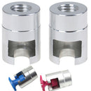 Car Dent Repair Puller Head Paintless Removal Adapter Screw Hammer Pulling Tab U
