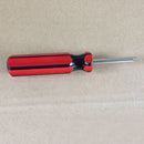 1x 105mm Auto Car Truck Tire Screwdriver Repair Install Tool Valve Stem Remover