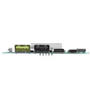 Boost 5V High Pass Qc3.0 Fast Charging Press Board With Digital Power Displ U8T9