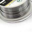100G 0.8Mm 60/40 Tin Lead Solder Wire Rosin Core Soldering 2% Flux Reel Tu OZ