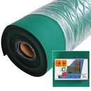Green Desktop Anti Static ESD Grounding Mat For Phone PC Tablet Repair 40cmx30cm