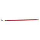 Two Course Truss Rod with Brass Head for Guitar Ukulele Accs Red