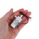 DC12V Micro Mini Electric Solenoid Valve Normally Closed Air Water Control Va Hn