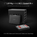 Orico Hdd Protection Box Abs Hdd Storage Case Waterproof Shockproof Case Co