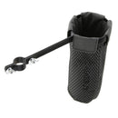 Durable Drum Mallet Bag w/ Alloy Mounting Clamp for Perccusion Parts Gray