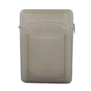 2.5 Inch Plastic  SATA HDD IDE Hard drive Storage Enclosure Box Case GrayME