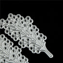 Romantic Flower Leaf Cutting Dies Scrapbooking Embossing Stencil Decorative ME