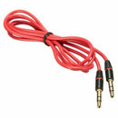 Car Style 3.5mm AUX Input Mode Cable Female Dash Mountable Socket for BMW E J3H8