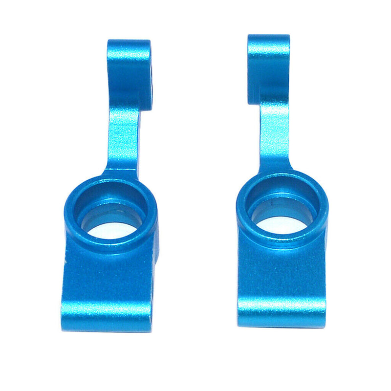 RC Car Alloy Left/Right Rear Hub Seat for LRP ZD Racing 1:10 RC Truck Parts