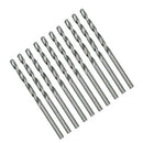 50 Pcs HSS High Speed Steel Building Drill Bit Set Tool 1/1.5/2/2.5/3mm
