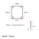 For ST Electric Guitar Neck