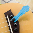 5pcs Acoustic Guitar Ukulele String Nail Peg Pulling Puller Pin Remover Tool Pin