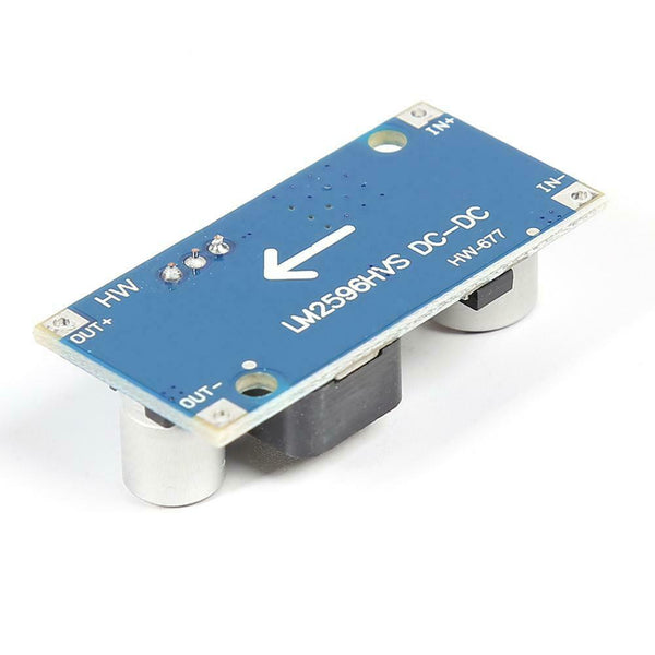 DC-DC Step Down Power Module DC 4.5V-48V LM2596HVS Buck Regulator Board A#S