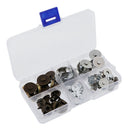 20Sets  Snaps Magnet Button DIY Sewing Button Craft 14mm 18mm