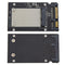 mSATA SSD to 2.5in SATA Convertor Adapter Card Computer Transition Card