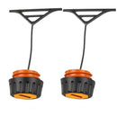 Fuel Cap + Oil Cap + Sprocket Cover Bar Nut For Stihl 020 020T 021 023 024