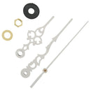 Machinery Movement Quartz Hours Seconds Countdown Black